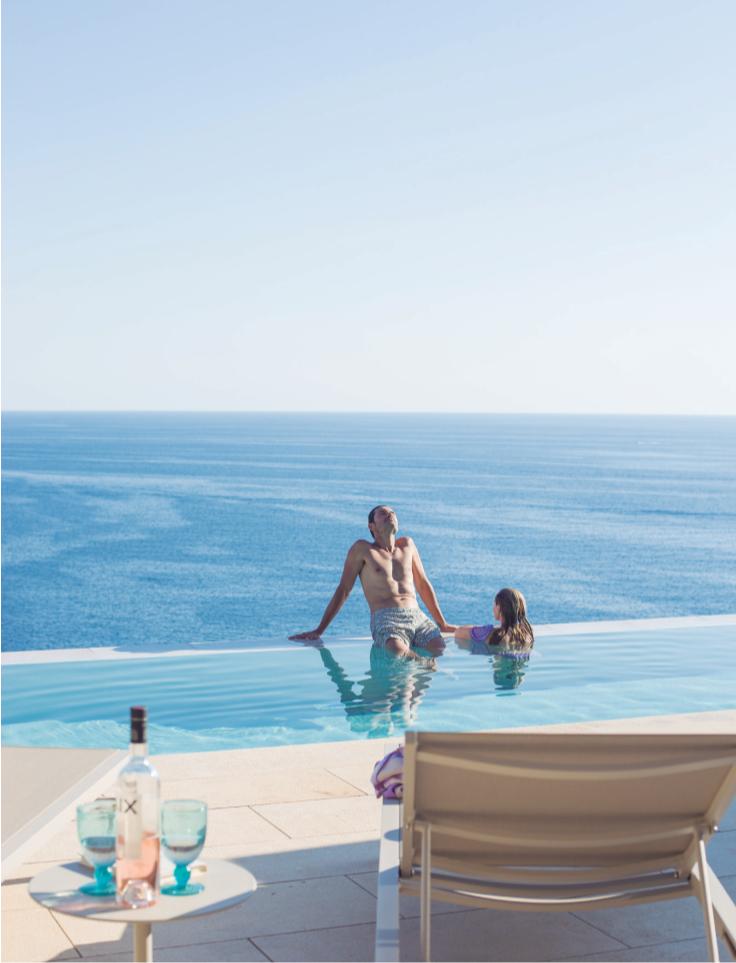 Vivir sin preocupaciones